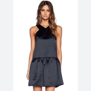 NWOT Tibi Drop Waist Dress - Size 0 (XS)